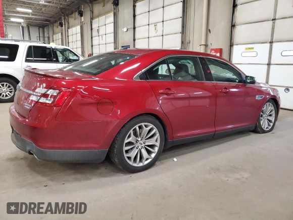 2015 Ford Taurus Limited with VIN 1FAHP2F81FG182577, listed as a Copart auction lot 52828795 with 74,457 mi miles and Salvage Title. Bid and sale history available at carsss.com. Image 3.