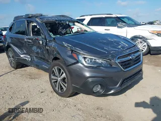2019 Subaru Outback Limited z VIN 4S4BSANC1K3226234, wystawiony jako IAAI lot #42167078 z przebiegiem 53 141 mil mil oraz . Historia ofert i sprzedaży dostępna na DreamBid. Obrazek 1.