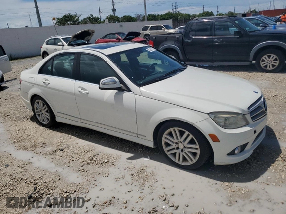 2008 Mercedes-Benz C 300 Sport с VIN WDDGF54X78F156679, выставлен на аукционе Copart как лот 62367615 с пробегом 102 268 миль миль и Списание • Salvage title. История ставок и продаж доступна на DreamBid. Изображение 4.