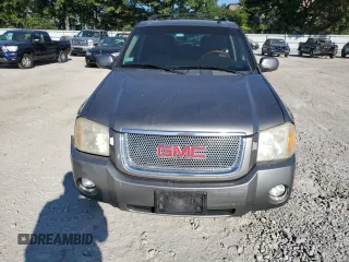 2007 GMC Envoy Denali with VIN 1GKET63M772160913, listed as a Copart auction lot 69078024 with 196,420 mi miles and Clean Title. Bid and sale history available at carsss.com. Image 5.