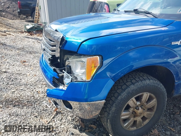 2011 Ford F-150 XL with VIN 1FTFX1EF5BFD24487, listed as a IAAI auction lot 42098252 with 179,739 mi miles and . Bid and sale history available at carsss.com. Image 6.