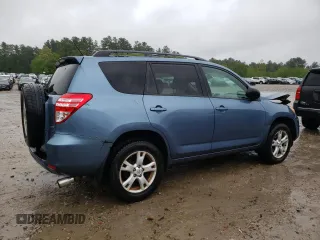 2012 Toyota RAV4 with VIN 2T3BF4DV3CW255388, listed as a Copart auction lot 57802435 with 161,037 mi miles and Clean title. Bid and sale history available at DreamBid. Image 3.