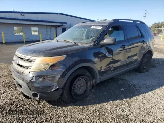 2014 Ford Explorer with VIN 1FM5K8B88EGC38951, listed as a Copart auction lot 86920804 with 276,303 mi miles and Clean Title. Bid and sale history available at carsss.com. Image 1.