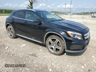 2015 Mercedes-Benz GLA 250 z VIN WDCTG4GB9FJ145672, wystawiony jako Copart lot #65221504 z przebiegiem 125 703 mil mil oraz Szkoda całkowita • Salvage title. Historia ofert i sprzedaży dostępna na DreamBid. Obrazek 4.