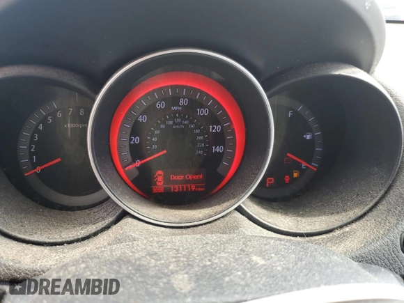 2010 Kia Forte SX с VIN KNAFW4A31A5242306, выставлен на аукционе Copart как лот 56427975 с пробегом 131 119 миль миль и Чистый • Clean title. История ставок и продаж доступна на DreamBid. Изображение 9.