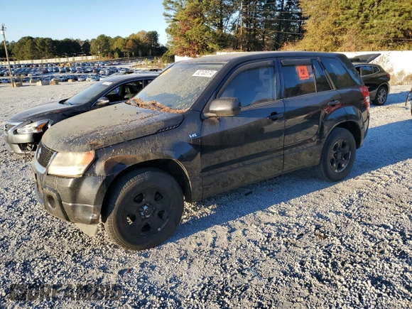 2008 Suzuki Grand Vitara with VIN JS3TE941984102750, listed as a Copart auction lot 82105174 with 138,151 mi miles and Clean title. Bid and sale history available at DreamBid. Image 1.