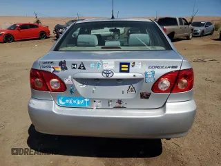 2007 Toyota Corolla CE z VIN 1NXBR32E37Z851488, wystawiony jako Copart lot #69847634 z przebiegiem 159 590 mil mil oraz Szkoda całkowita • Salvage title. Historia ofert i sprzedaży dostępna na DreamBid. Obrazek 6.