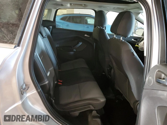 2014 Ford Escape SE с VIN 1FMCU9GX6EUD49636, выставлен на аукционе Copart как лот 58814075 с пробегом Не указан миль и Чистый • Clean title. История ставок и продаж доступна на DreamBid. Изображение 11.
