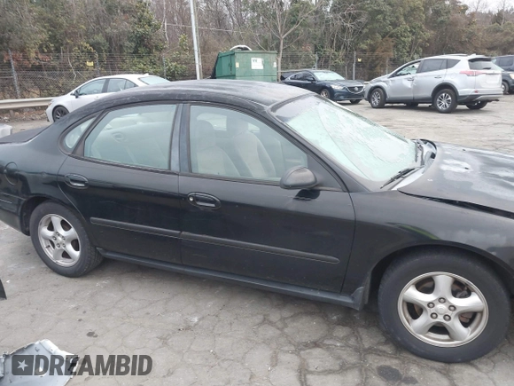 2000 Ford Taurus SE with VIN 1FAFP53U9YA252519, listed as a IAAI auction lot 41247046 with 317,910 mi miles and . Bid and sale history available at DreamBid. Image 12.