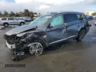 2017 Infiniti QX60 with VIN 5N1DL0MM0HC506617, listed as a Copart auction lot 48735355 with 119,013 mi miles and Salvage Title. Bid and sale history available at DreamBid. Image 1.
