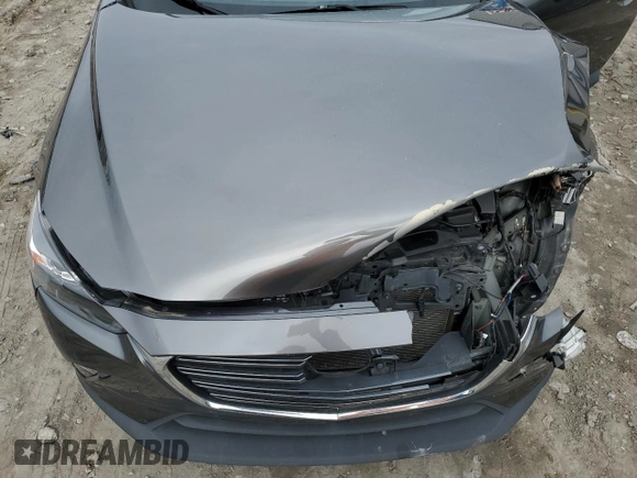 2019 Mazda CX-3 Touring with VIN JM1DKFC7XK1438335, listed as a Copart auction lot 51751125 with 41,995 mi miles and Salvage Title. Bid and sale history available at carsss.com. Image 13.