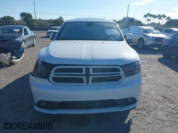 2015 Dodge Durango R/T with VIN 1C4SDHCTXFC938001, listed as a IAAI auction lot 41662269 with 201,918 mi miles and . Bid and sale history available at DreamBid. Image 12.