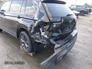 2022 Volkswagen Tiguan SE с VIN 3VV3B7AX8NM060805, выставлен на аукционе IAAI как лот 42271670 с пробегом 41 143 миль миль и . История ставок и продаж доступна на DreamBid. Изображение 6.