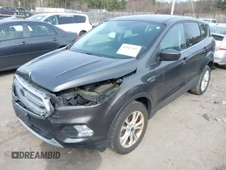 2017 Ford Escape SE with VIN 1FMCU9G90HUA32991, listed as a IAAI auction lot 41947411 with 118,654 mi miles. Bid and sale history available at carsss.com. Image 17.