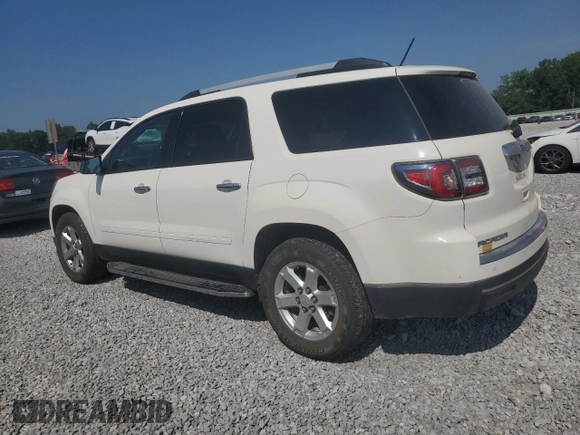 2014 GMC Acadia SLE z VIN 1GKKRPKD5EJ330732, wystawiony jako Copart lot #64999465 z przebiegiem 171 012 mil mil oraz Szkoda całkowita • Salvage title. Historia ofert i sprzedaży dostępna na DreamBid. Obrazek 2.