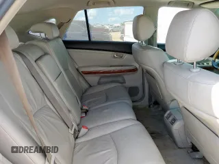 2006 Lexus RX 330 with VIN 2T2GA31U16C049216, listed as a Copart auction lot 62678315 with Not provided miles and Clean title. Bid and sale history available at DreamBid. Image 11.