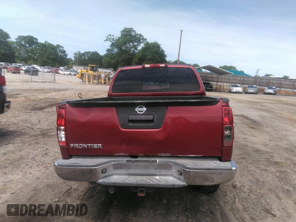 2013 Nissan Frontier SV with VIN 1N6AD0ER0DN754652, listed as a IAAI auction lot 42106743 with Not provided miles and . Bid and sale history available at DreamBid. Image 16.