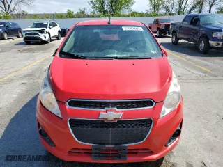 2014 Chevrolet Spark LT with VIN KL8CD6S99EC555219, listed as a Copart auction lot 53582865 with 154,486 mi miles and Clean Title. Bid and sale history available at carsss.com. Image 5.