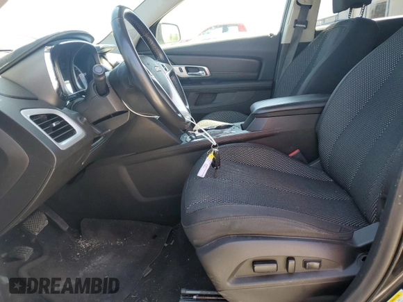 2016 GMC Terrain SLE with VIN 2GKALNEK9G6270031, listed as a Copart auction lot 57217635 with 159,499 mi miles and Clean title. Bid and sale history available at DreamBid. Image 7.