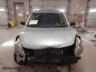 2014 Nissan Rogue Select S with VIN JN8AS5MV5EW204058, listed as a IAAI auction lot 41962219 with 227,137 mi miles. Bid and sale history available at carsss.com. Image 13.