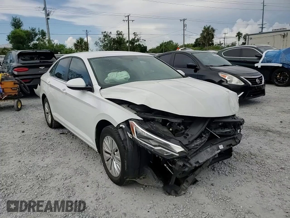 2020 Volkswagen Jetta S z VIN 3VWC57BU8LM079262, wystawiony jako Copart lot #60358755 z przebiegiem 44 514 mil mil oraz Nie do naprawy • Non repairable. Historia ofert i sprzedaży dostępna na DreamBid. Obrazek 14.