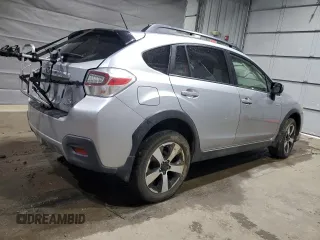 2015 Subaru Crosstrek Touring with VIN JF2GPBPC0FH317567, listed as a Copart auction lot 52343035 with 109,212 mi miles and Clean title. Bid and sale history available at DreamBid. Image 3.