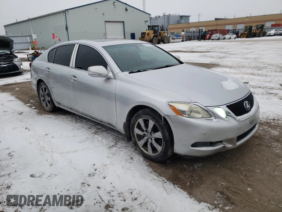 2009 Lexus GS 350 with VIN JTHCE96SX90023275, listed as a Copart auction lot 86085364 with 173,169 mi miles and Clean Title. Bid and sale history available at carsss.com. Image 4.