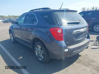 2013 Chevrolet Equinox LT with VIN 2GNFLEE38D6372787, listed as a IAAI auction lot 42181293 with 93,472 mi miles. Bid and sale history available at carsss.com. Image 3.