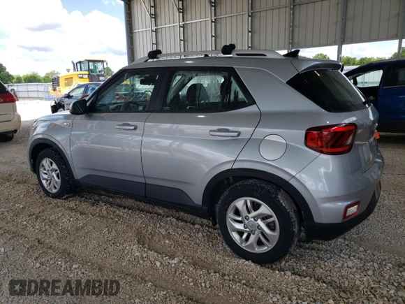2020 Hyundai Venue SEL z VIN KMHRC8A39LU022223, wystawiony jako Copart lot #58897115 z przebiegiem 74 919 mil mil oraz Szkoda całkowita • Salvage title. Historia ofert i sprzedaży dostępna na DreamBid. Obrazek 2.