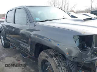 2011 Toyota Tacoma PreRunner with VIN 3TMJU4GN8BM123949, listed as a IAAI auction lot 41416665 with 152,885 mi miles and . Bid and sale history available at DreamBid. Image 14.