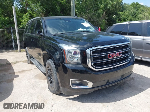 2017 GMC Yukon SLT z VIN 1GKS1BKC0HR215558, wystawiony jako IAAI lot #42357398 z przebiegiem 114 894 mil mil oraz . Historia ofert i sprzedaży dostępna na DreamBid. Obrazek 1.