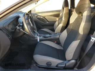 2004 Toyota Celica GT with VIN JTDDR32T640167629, listed as a Copart auction lot 78280574 with 143,551 mi miles and Salvage Title. Bid and sale history available at DreamBid. Image 7.