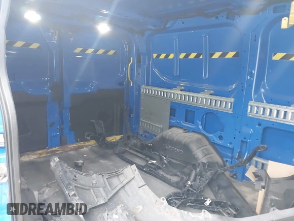 2020 Ford Transit Cargo с VIN 1FTBR1Y85LKB56297, выставлен на аукционе IAAI как лот 41010653 с пробегом 84 796 миль миль и . История ставок и продаж доступна на DreamBid. Изображение 8.