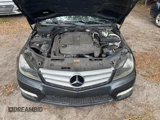 2013 Mercedes-Benz C 300 Sport with VIN WDDGF8AB6DR247705, listed as a IAAI auction lot 42196857 with 113,664 mi miles and . Bid and sale history available at DreamBid. Image 10.