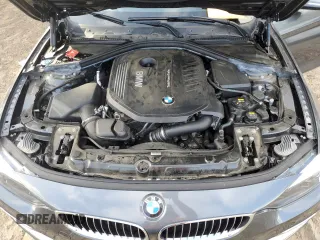 2019 BMW 4 Series 440i z VIN WBA4J5C56KBM65695, wystawiony jako Copart lot #78271404 z przebiegiem 57 283 mil mil oraz Szkoda całkowita • Salvage title. Historia ofert i sprzedaży dostępna na DreamBid. Obrazek 11.