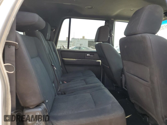 2007 Ford Expedition Max XLT with VIN 1FMFK15577LA14643, listed as a Copart auction lot 64087855 with 158,861 mi miles and Clean title. Bid and sale history available at DreamBid. Image 11.