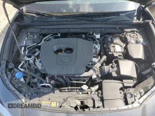 2024 Mazda CX-30 S Preferred with VIN 3MVDMBCM3RM714035, listed as a Copart auction lot 50564715 with 5,545 mi miles and Salvage Title. Bid and sale history available at DreamBid. Image 11.