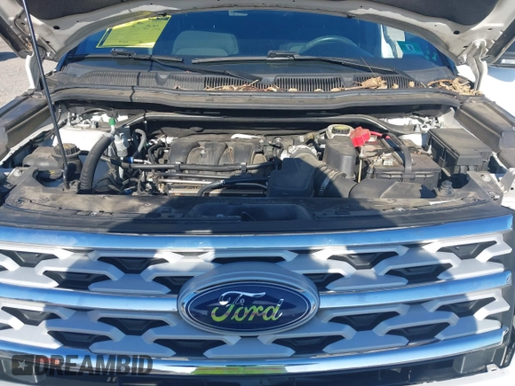 2018 Ford Explorer XLT z VIN 1FM5K8D87JGC51102, wystawiony jako IAAI lot #41743161 z przebiegiem 91 220 mil mil oraz . Historia ofert i sprzedaży dostępna na DreamBid. Obrazek 10.