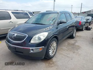 2012 Buick Enclave Leather with VIN 5GAKVCED2CJ337678, listed as a IAAI auction lot 42035939 with 195,260 mi miles. Bid and sale history available at carsss.com. Image 2.
