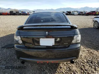 2006 Pontiac GTO with VIN 6G2VX12UX6L532622, listed as a Copart auction lot 85578594 with 0 mi miles and Salvage Title. Bid and sale history available at carsss.com. Image 6.