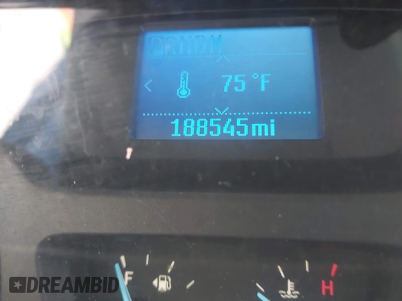 2018 Ford Transit with VIN 1FTYE1ZM2JKB30853, listed as a IAAI auction lot 42025674 with 188,545 mi miles and . Bid and sale history available at DreamBid. Image 15.