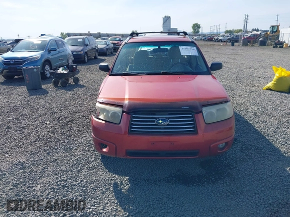 2006 Subaru Forester X with VIN JF1SG636X6G743357, listed as a IAAI auction lot 42092596 with 215,704 mi miles and . Bid and sale history available at DreamBid. Image 11.