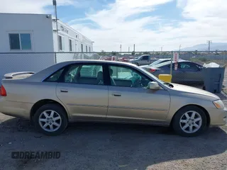 2002 Toyota Avalon XL with VIN 4T1BF28B42U264581, listed as a IAAI auction lot 42034260 with 155,296 mi miles and . Bid and sale history available at DreamBid. Image 13.