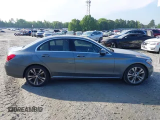 2017 Mercedes-Benz C 300 with VIN 55SWF4JB7HU197874, listed as a IAAI auction lot 42062129 with 109,685 mi miles and . Bid and sale history available at carsss.com. Image 12.