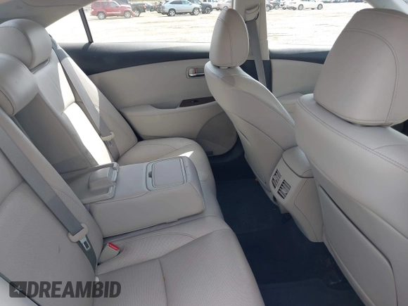 2010 Lexus ES 330 with VIN JTHBK1EG2A2366173, listed as a IAAI auction lot 42212977 with 160,658 mi miles and . Bid and sale history available at DreamBid. Image 8.