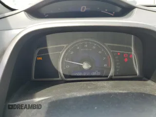2006 Honda Civic LX with VIN 2HGFA16506H009951, listed as a Copart auction lot 58567355 with 140,813 mi miles and Clean title. Bid and sale history available at DreamBid. Image 9.
