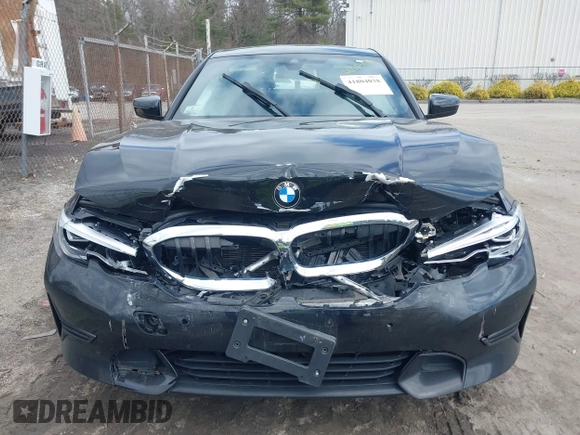 2021 BMW 3 Series 330i xDrive with VIN 3MW5R7J03M8C09356, listed as a IAAI auction lot 41804038 with 86,239 mi miles and . Bid and sale history available at DreamBid. Image 12.