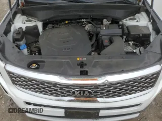 2020 Kia Telluride LX с VIN 5XYP2DHC0LG029012, выставлен на аукционе Copart как лот 61006985 с пробегом 98 025 миль миль и Списание • Salvage title. История ставок и продаж доступна на DreamBid. Изображение 12.