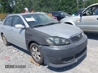 2006 Toyota Corolla CE с VIN 1NXBR32E86Z645789, выставлен на аукционе IAAI как лот 42620409 с пробегом 215 081 миль миль и . История ставок и продаж доступна на DreamBid. Изображение 1.