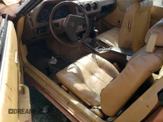 1981 Datsun 280ZX 2+2 z VIN JN1HZ06S6BX193317, wystawiony jako Copart lot #75494384 z przebiegiem 78 678 mil mil oraz Szkody całkowita. Historia ofert i sprzedaży dostępna na DreamBid. Obrazek 8.